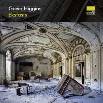 CD Gavin Higgins: Ekstasis