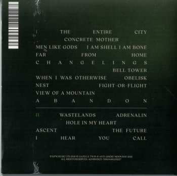 2CD Gazelle Twin: The Entire City DLX