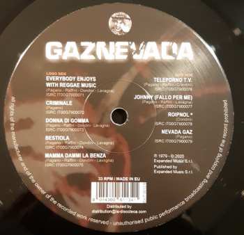 LP Gaznevada: Gaznevada