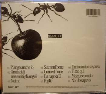 CD Gazzelle: Indi