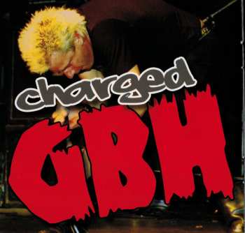 CD/DVD G.B.H.: City Baby Attacked By Rats