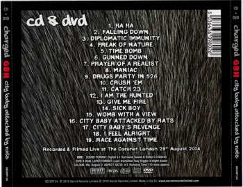 CD/DVD G.B.H.: City Baby Attacked By Rats