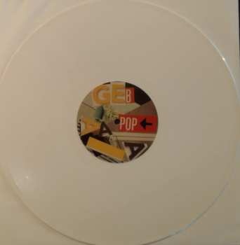 LP Håkon Gebhardt: Geb Heart CLR | LTD