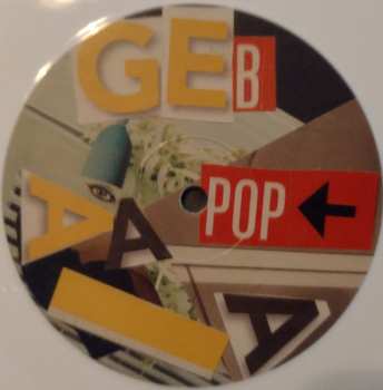 LP Håkon Gebhardt: Geb Heart CLR | LTD