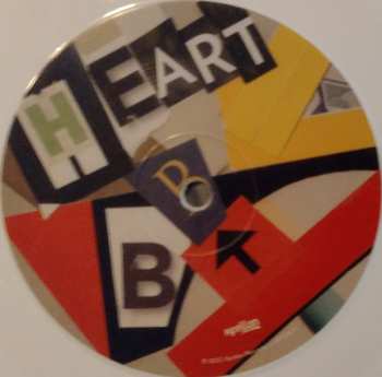 LP Håkon Gebhardt: Geb Heart CLR | LTD