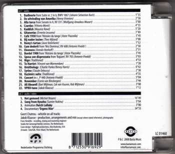 CD Geert Chatrou: Ornithology