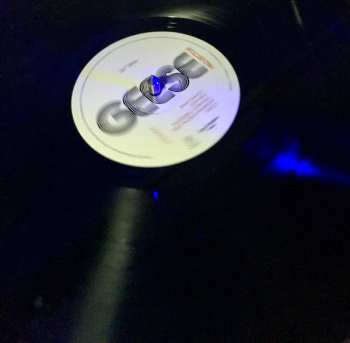LP Geese: Projector