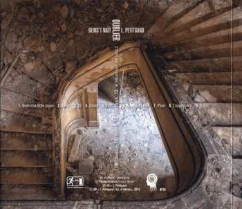 CD Laurent Petitgand: Oublier