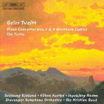 Album Håkon Austbø: Piano Concertos Nos. 1 & 4 (Northern Lights); The Turtle