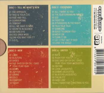 4CD/Zestaw pudełkowy Gem: GEM United