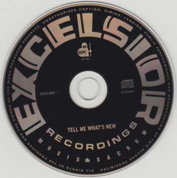 4CD/Zestaw pudełkowy Gem: GEM United