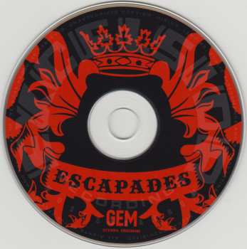 4CD/Zestaw pudełkowy Gem: GEM United