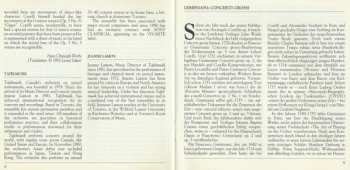 CD Francesco Geminiani: Concerti Grossi