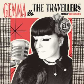 CD The Travellers: Too Many Rules & Games
