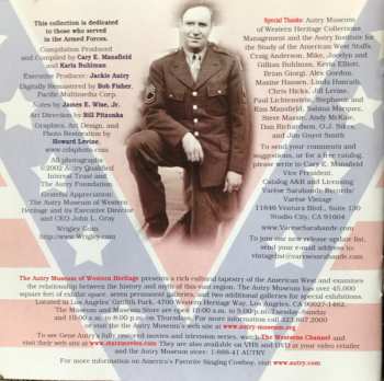2CD Gene Autry: The Cowboy Is A Patriot