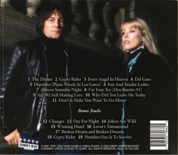 CD Gene Clark: So Rebellious A Lover