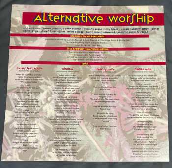 LP Michael Knott: Alternative Worship (Prayer, Petitions and Praise) CLR | LTD
