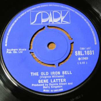 SP Gene Latter: Holding A Dream