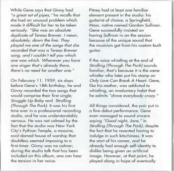 CD Gene Pitney: Hits And Misses