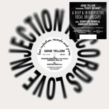 LP Gene Tellem: Phantom Vibrations