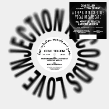 Gene Tellem: Phantom Vibrations