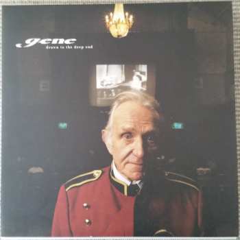 8LP/Zestaw pudełkowy Gene: The Albums LTD | CLR