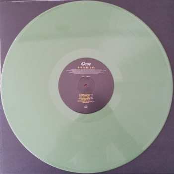 8LP/Zestaw pudełkowy Gene: The Albums LTD | CLR