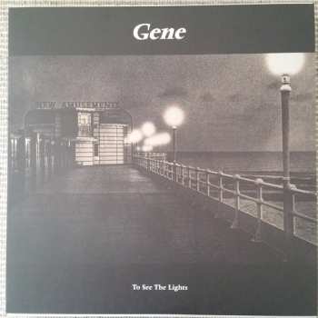 8LP/Zestaw pudełkowy Gene: The Albums LTD | CLR
