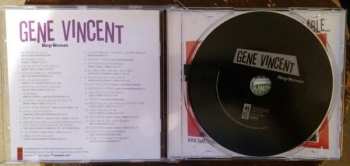 CD Gene Vincent: Bop Street