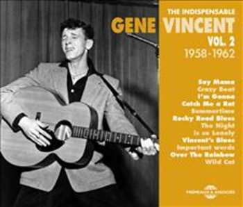 Album Gene Vincent: V2: Indispensable G. Vincent 1