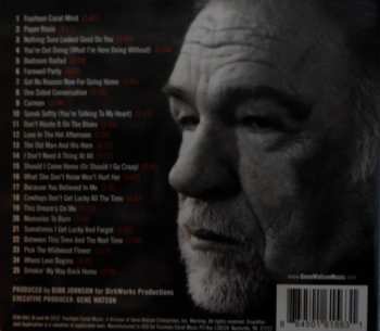 CD Gene Watson: Best Of The Best 25 Greatest Hits