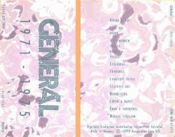 CD General: 1971 - 1975