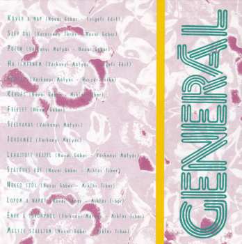 CD General: 1971 - 1975