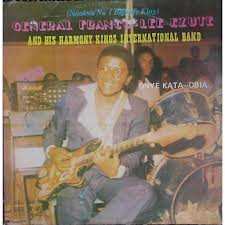 Album Harmony Kings International Band: Onye Kata-Obia
