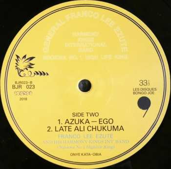 LP Harmony Kings International Band: Onye Kata-Obia