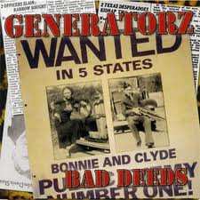 Album Generatorz: Bad Deeds