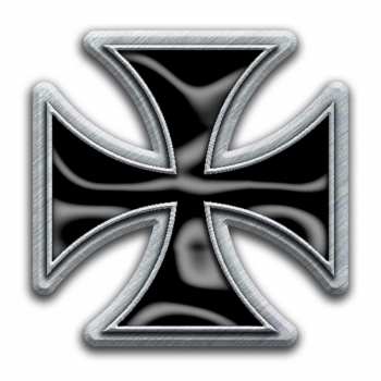 Merch Generic Patches: Odznaka Iron Cross 