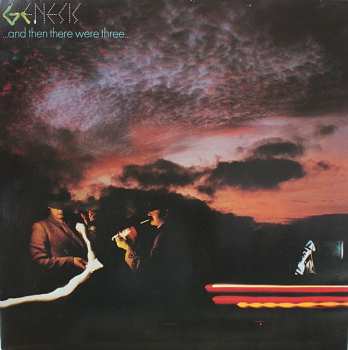 LP Genesis: ... And Then There Were Three...