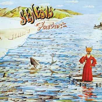 CD Genesis: Foxtrot