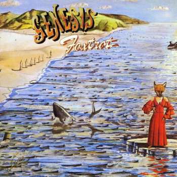 CD Genesis: Foxtrot