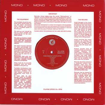 3LP/3SP Genesis: From Genesis To Revelation