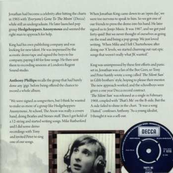 CD Genesis: From Genesis To Revelation