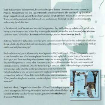 CD Genesis: From Genesis To Revelation