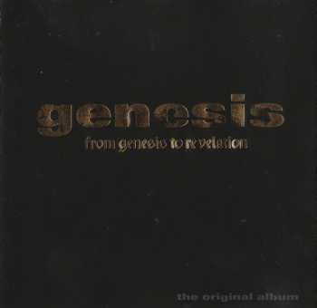 CD Genesis: From Genesis To Revelation