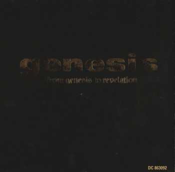 CD Genesis: From Genesis To Revelation