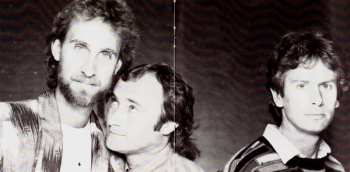 CD Genesis: Invisible Touch