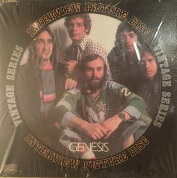LP Genesis: Limited Edition Interview Picture Disc PIC | LTD