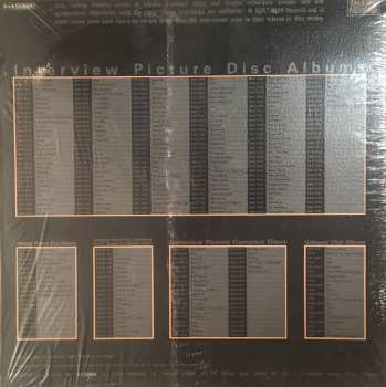 LP Genesis: Limited Edition Interview Picture Disc PIC | LTD