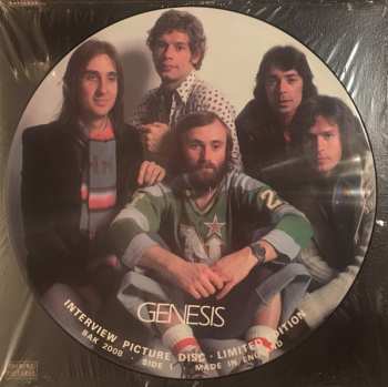 LP Genesis: Limited Edition Interview Picture Disc PIC | LTD