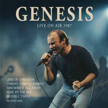 Album Genesis: Live On Air 1987